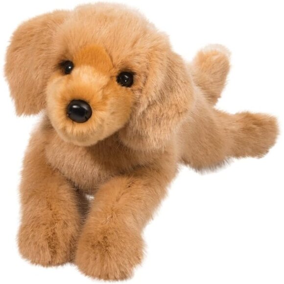 Kids Toy Oakley Golden Retriever Dog Plush Stuffed Animal 13
